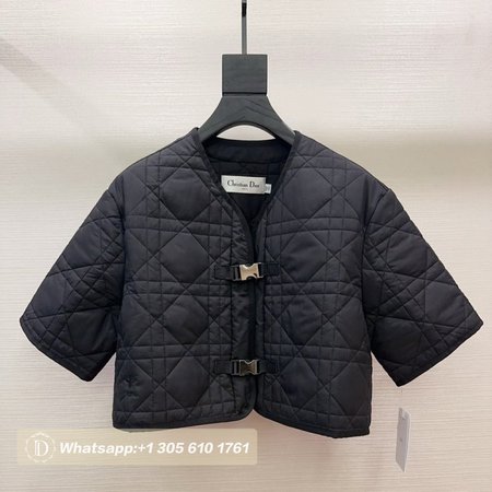 Dior Short Sleeve Jacket