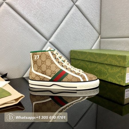 Gucci Tennis 1977 High Top Sneaker