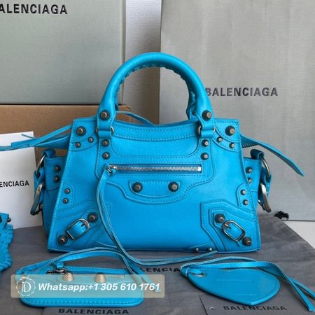 Balenciaga Neo Cagole Handbag