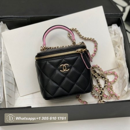 Chanel Vanity Case