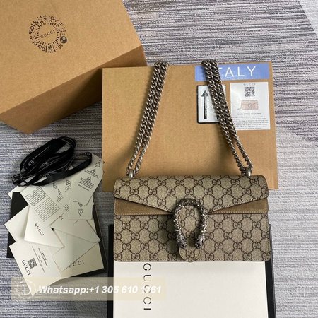 Gucci Dionysus Shoulder Bag