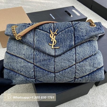 YSL LouLou Puffer 577475