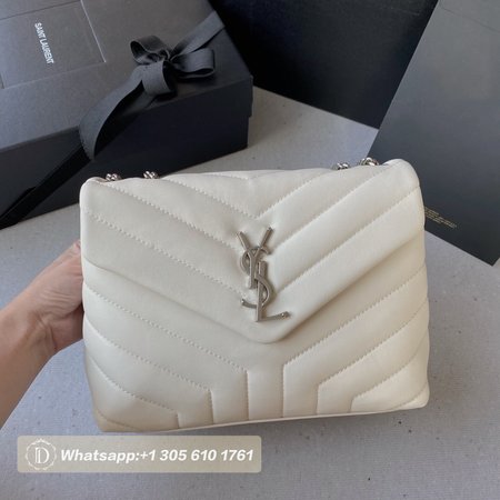 YSL Loulou 494699 White