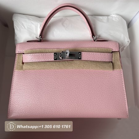 Hermes Kelly Pink