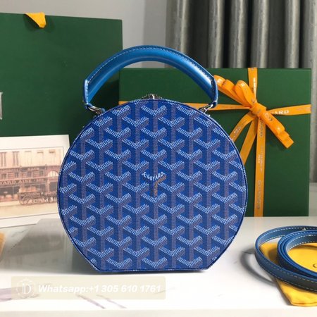 Goyard Alto Blue