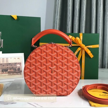 Goyard Alto Orange