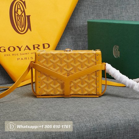 Goyard Minaudiere