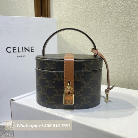 Celine Vanity Case 4M0932