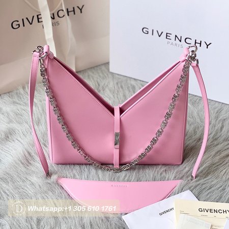 Givenchy Antigona Cut-Out Pink