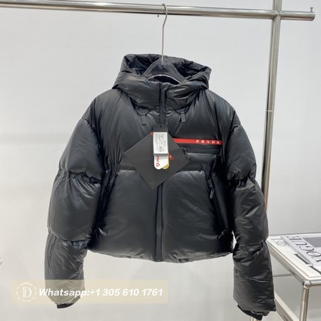 Prada Down Jacket S-L