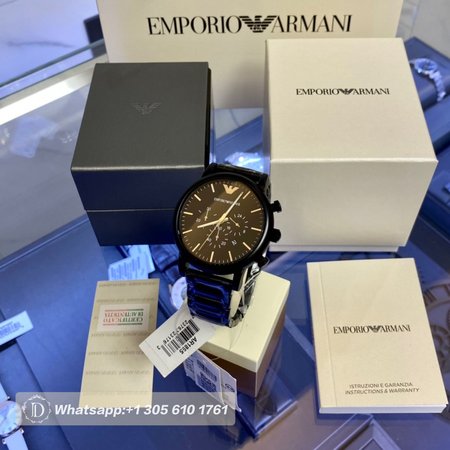 Emporio Armani Watches