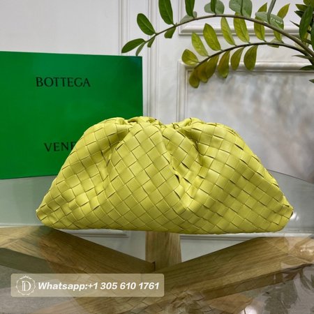 Bottega Veneta Pouch Yellow