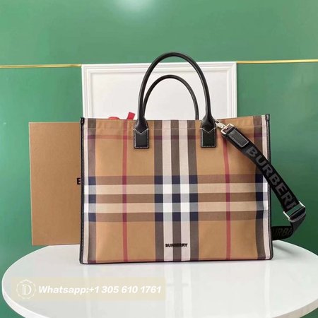 Burberry Tote Bags