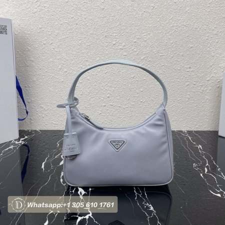 Re-Nylon Prada Re-Edition 2000 Mini-Bag