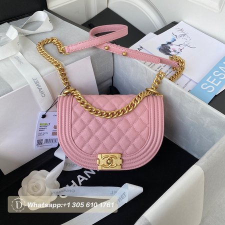 Chanel AS3350 Pink