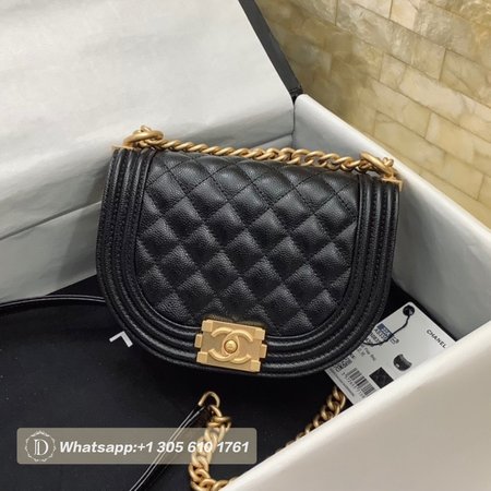 Chanel AS3350 Black