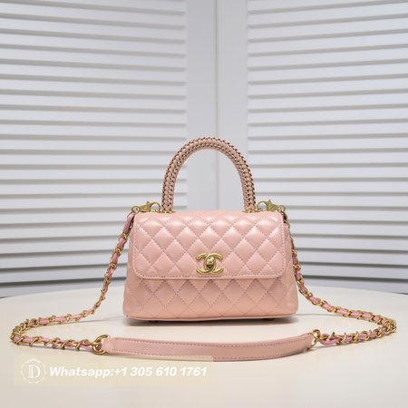 Chanel Coco Handle 92990