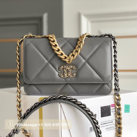 Chanel 19 Bag woc 0957