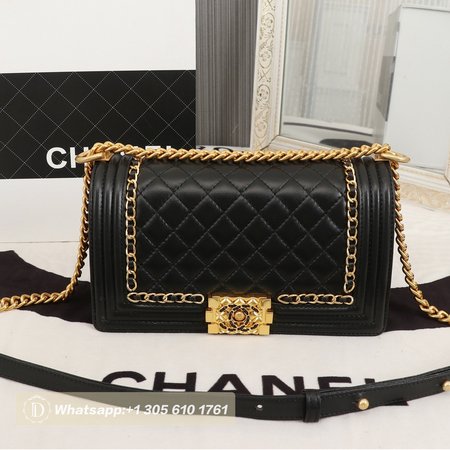 Chanel Boy 8012