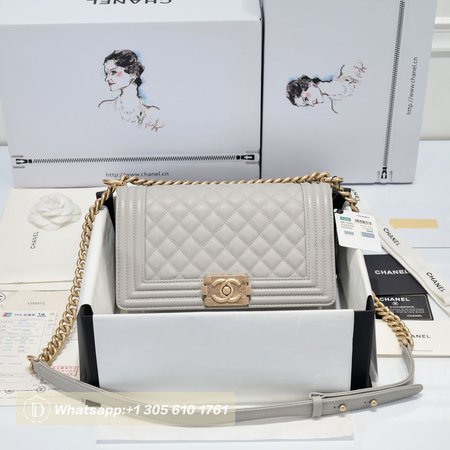 Chanel Boy 67086