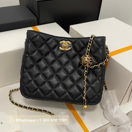 Chanel Hobo AS3259