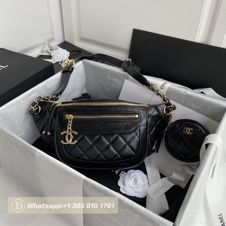 Chanel Belt Bag AS1077