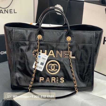 Chanel 66941 Black