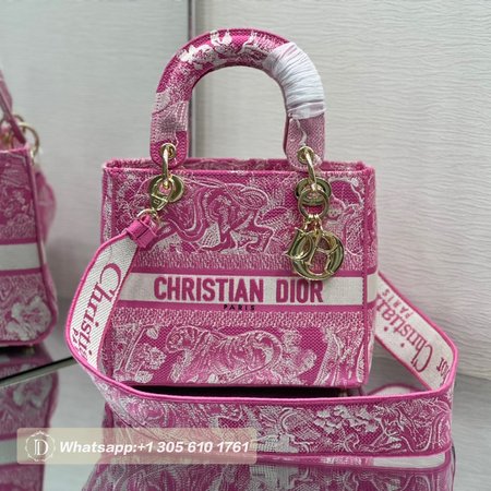 Dior Book Tote M0565