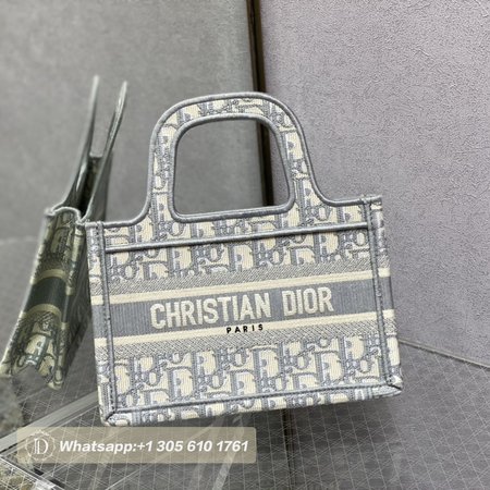 Dior Book Tote Mini M1286