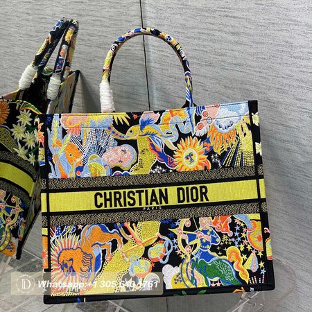 Dior Book Tote