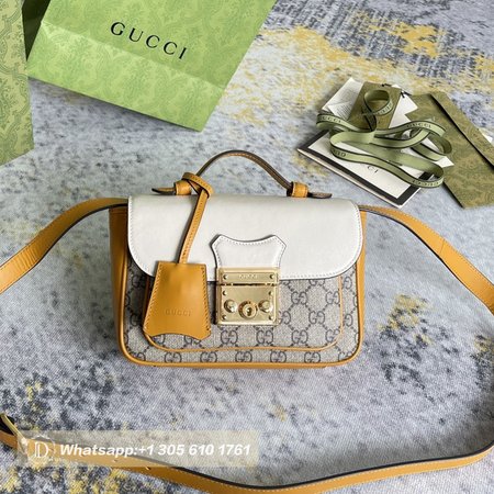 Gucci GG Padlock 658487