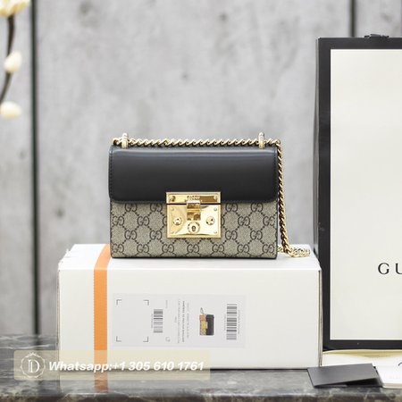 Gucci GG Padlock 409487