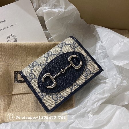 Gucci Horsebit 1955 Wallet 621887