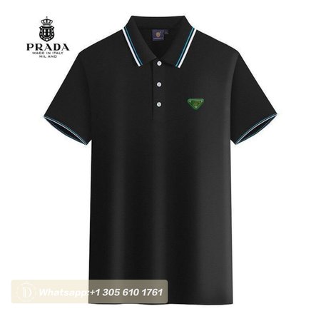 Prada T-shirt Black