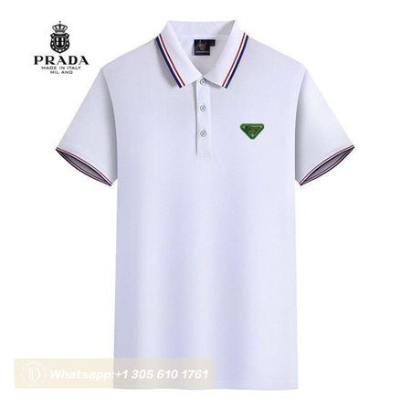 Prada T-shirt White