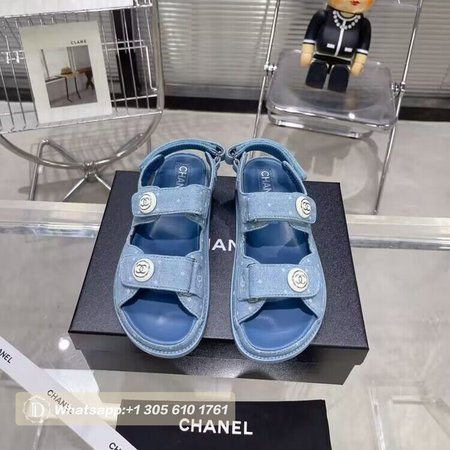 Chanel Sandal Size 35-42