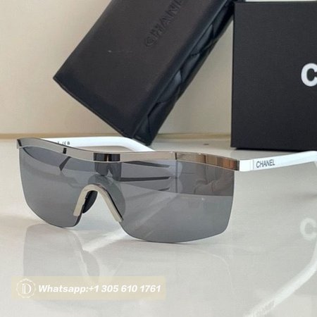 Chanel Shield Sunglasses