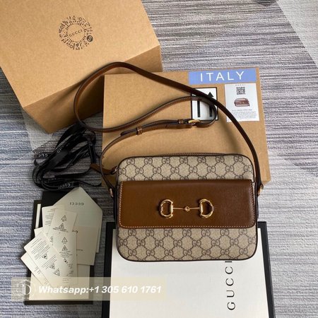 Gucci Horsebit 1955 Series Small Shoulder Bag