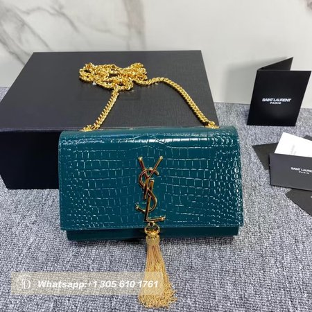 Saint Laurent Kate Medium Chain Bag