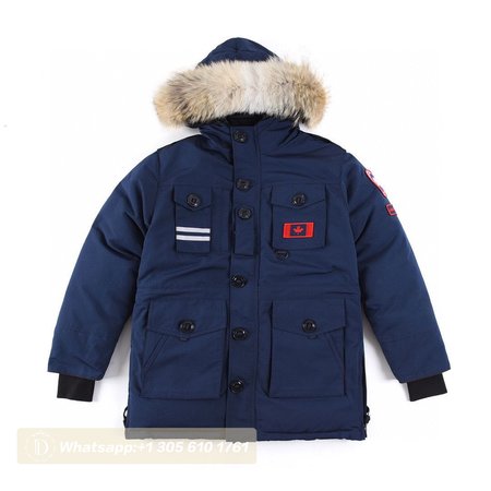 Canada Goose Parka Down Jacket