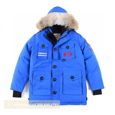 Canada Goose Parka Down Jacket