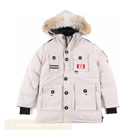 Canada Goose Parka Down Jacket