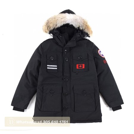 Canada Goose Parka Down Jacket