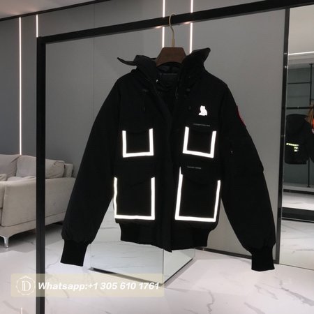 Canada Goose x OVO Constable Parka Down Jacket