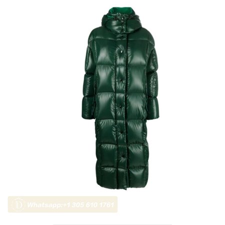 Parnaiba Winter Long Ladies Down Jacket