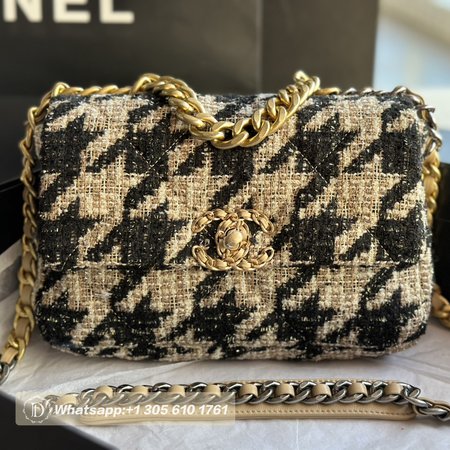 Chanel 19 Flap Bag