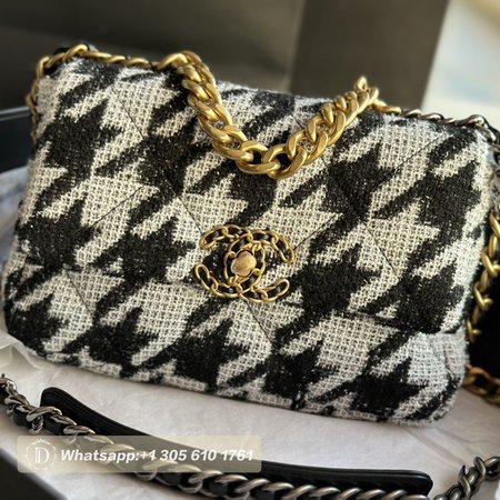 Chanel 19 Flap Bag