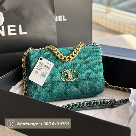 Chanel 19 Flap Bag