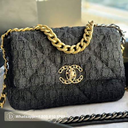 Chanel 19 Flap Bag