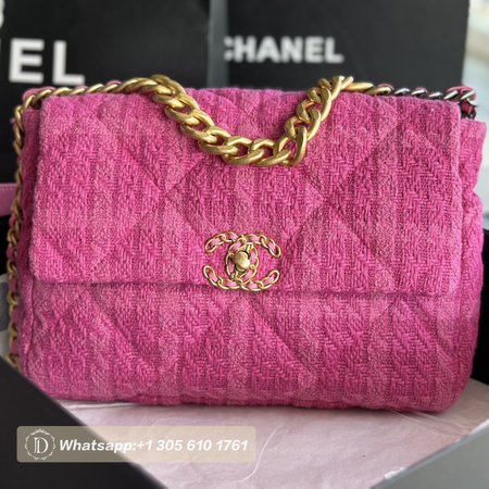 Chanel 19 Flap Bag